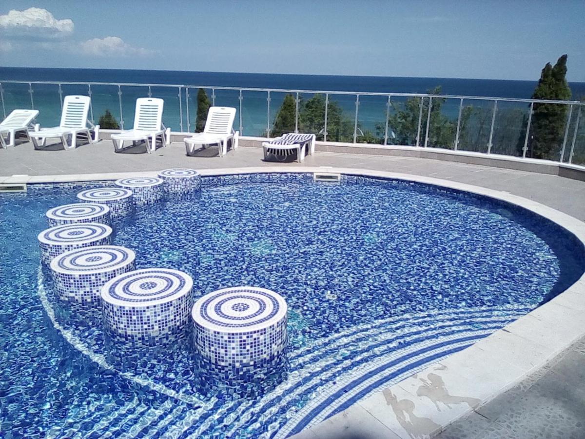Silver Beach A98 Byala  Bagian luar foto