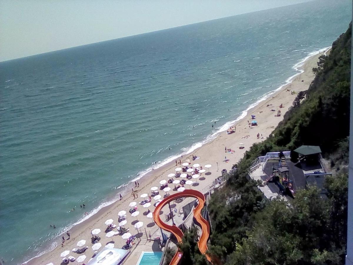 Silver Beach A98 Byala  Bagian luar foto