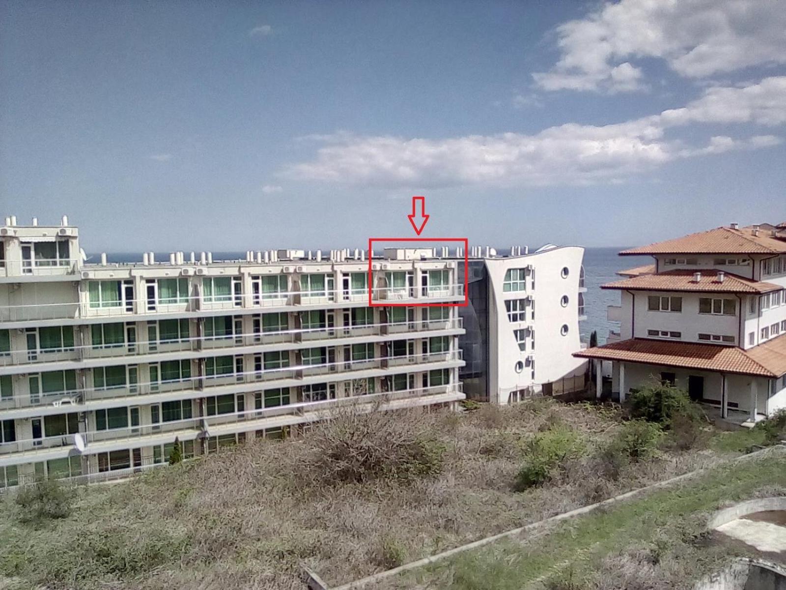 Silver Beach A98 Byala  Bagian luar foto